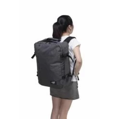 Cabin Zero Classic Ultralight Cabin Bag 44L Original Grey -Mode Tassen cabin zero classic ultralight cabin bag 44l original grey cabin zero 787923