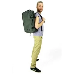 Cabin Zero Classic Ultralight Cabin Bag 44L Original Grey -Mode Tassen cabin zero classic ultralight cabin bag 44l original grey cabin zero 890851