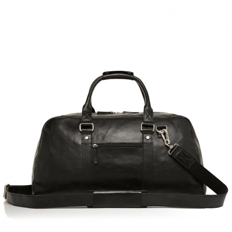 Castelijn & Beerens Verona Reistas-weekendtas RFID Zwart 4 Castelijn & Beerens Verona Reistas-weekendtas RFID Zwart - Afbeelding 2