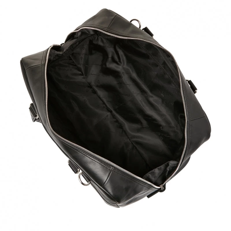 Castelijn & Beerens Verona Reistas-weekendtas RFID Zwart 5 Castelijn & Beerens Verona Reistas-weekendtas RFID Zwart - Afbeelding 3