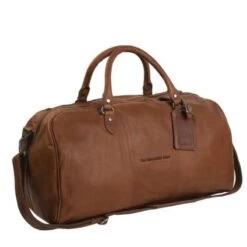Chesterfield Weekender Reistas Cognac