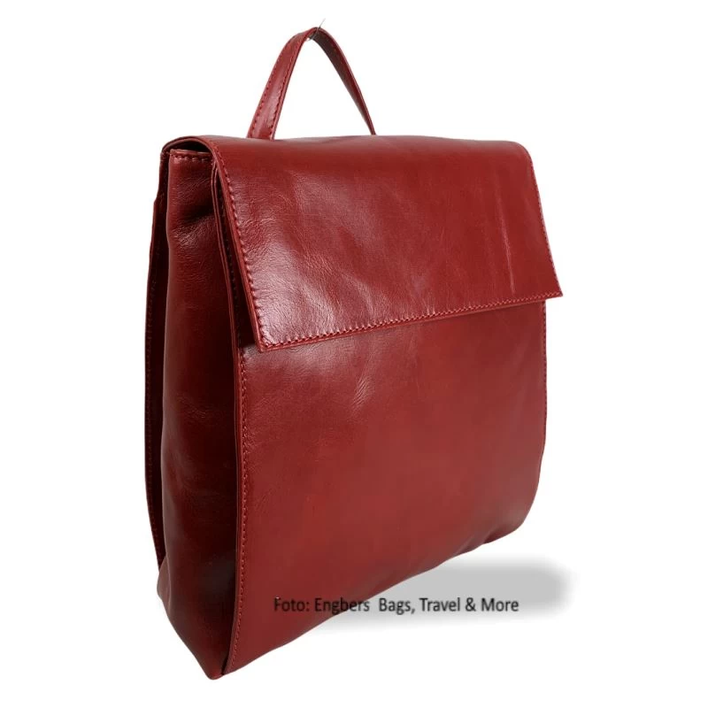 Czanne Backpack M Red