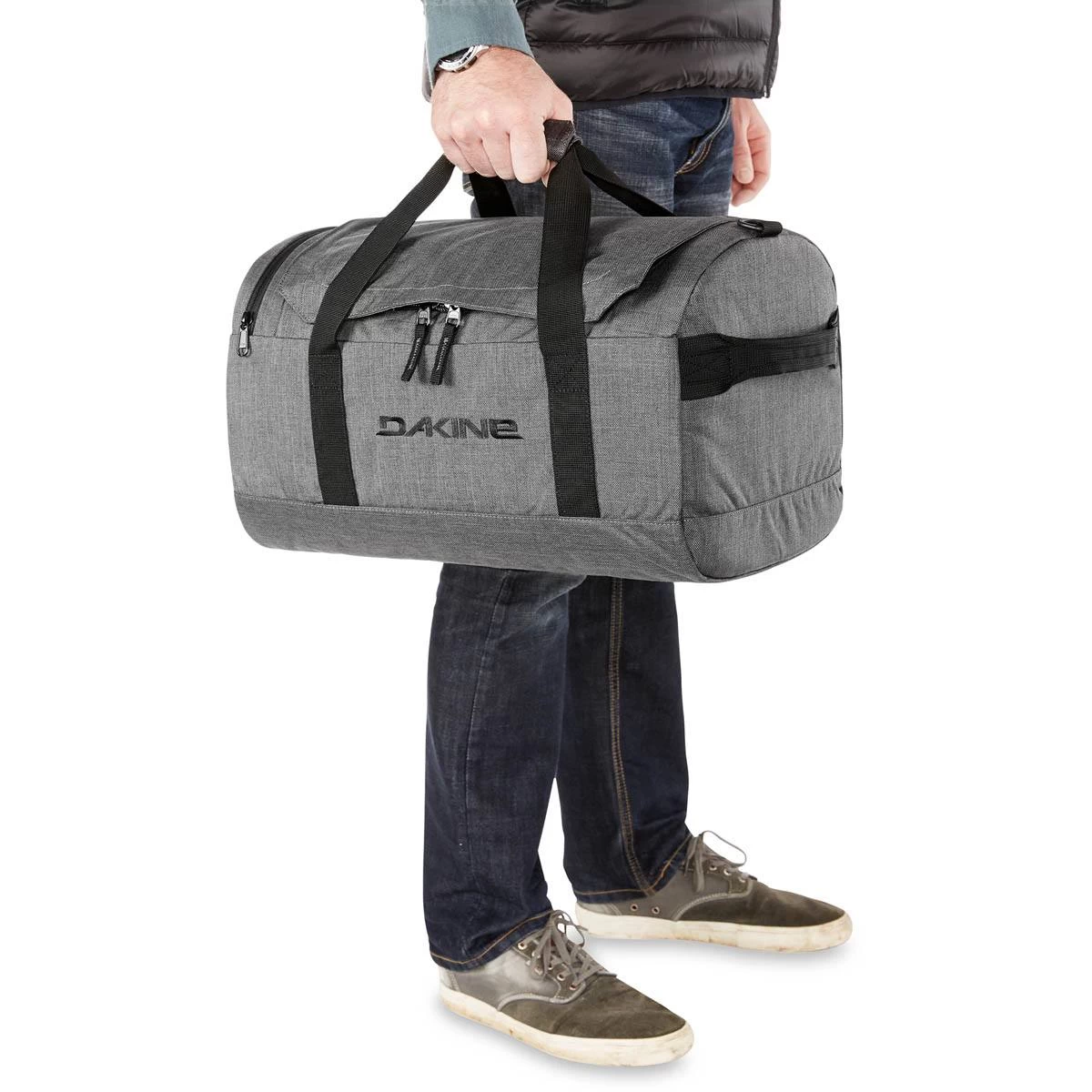 Dakine EQ Bag 35L Reistas Carbon 5 Dakine EQ Bag 35L Reistas Carbon - Afbeelding 3