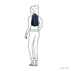 Daniel Ray Aurora Outdoor Rugzak Marine Blauw -Mode Tassen daniel ray aurora outdoor rugzak marine blauw daniel ray 179028