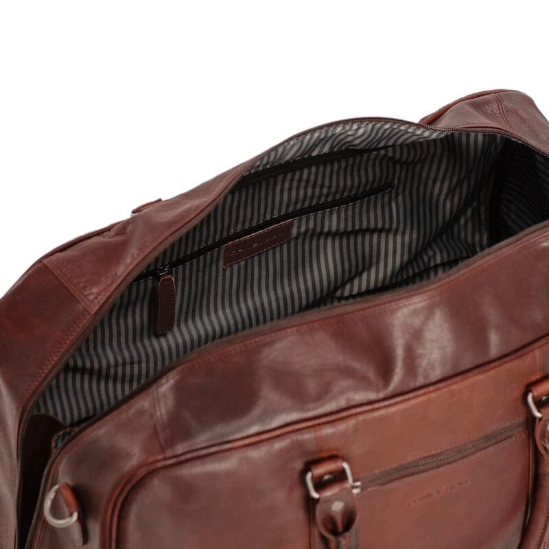 Daniel Ray Leren Reistas L Weekendtas Cognac 7 Daniel Ray Leren Reistas L Weekendtas Cognac - Afbeelding 5