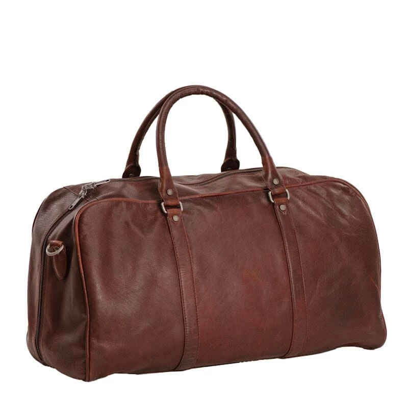 Daniel Ray Leren Reistas L Weekendtas Cognac 4 Daniel Ray Leren Reistas L Weekendtas Cognac - Afbeelding 2