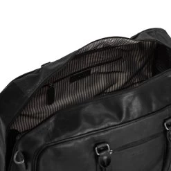 Daniel Ray Leren Reistas L Weekendtas Zwart 12 Daniel Ray Leren Reistas L Weekendtas Zwart -Mode Tassen daniel ray leren reistas l weekendtas zwart daniel ray 775966