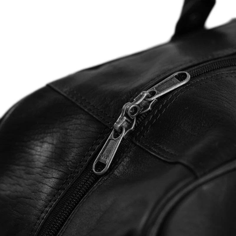 Daniel Ray Leren Reistas L Weekendtas Zwart 6 Daniel Ray Leren Reistas L Weekendtas Zwart - Afbeelding 4