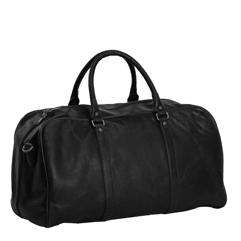 Daniel Ray Leren Reistas L Weekendtas Zwart 4 Daniel Ray Leren Reistas L Weekendtas Zwart - Afbeelding 2
