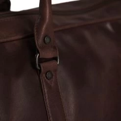 Daniel Ray Leren Reistas M Weekendtas Bruin -Mode Tassen daniel ray leren reistas m weekendtas bruin daniel ray 719722