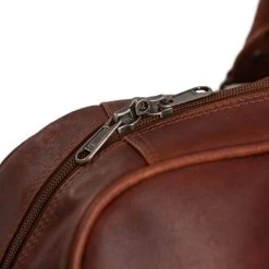 Daniel Ray Leren Reistas M Weekendtas Cognac -Mode Tassen daniel ray leren reistas m weekendtas cognac daniel ray 977819