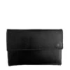 DR Amsterdam Boston Portemonnee 30130 Zwart -Mode Tassen de rooy amsterdam boston portemonnee 30130 zwart de rooy 716476