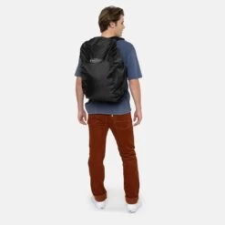 Eastpak Regenhoes Black -Mode Tassen eastpak regenhoes zwart eastpak 418110