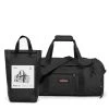 Eastpak Reistas Reader S + Black -Mode Tassen eastpak reistas reader s black eastpak 949814