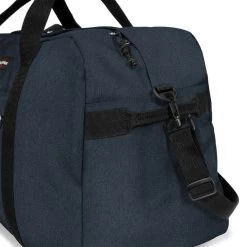 Eastpak Reistas Terminal + Triple Denim -Mode Tassen eastpak reistas terminal triple denim eastpak 215566