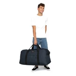 Eastpak Reistas Terminal + Triple Denim -Mode Tassen eastpak reistas terminal triple denim eastpak 575299