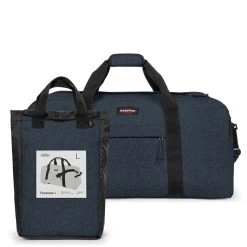 Eastpak Reistas Terminal + Triple Denim