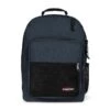 Eastpak Rugzak 15" Pinzip Triple Denim -Mode Tassen eastpak rugzak 15 pinzip triplem denim eastpak 230503