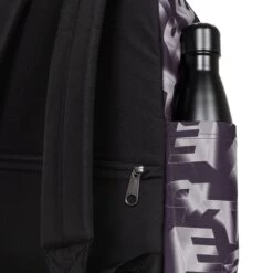 Eastpak Rugzak Day Pak'r Blocktype Black -Mode Tassen eastpak rugzak day pakr blocktype black eastpak 347255