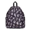 Eastpak Rugzak Day Pak'r Blocktype Black -Mode Tassen eastpak rugzak day pakr blocktype black eastpak 449180