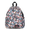 Eastpak Rugzak Day Pak'r Blocktype Grey -Mode Tassen eastpak rugzak day pakr blocktype grey eastpak 479526