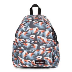 Eastpak Rugzak Day Pak'r Blocktype Grey