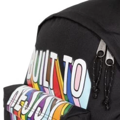 Eastpak Rugzak Day Pak'r Pride BTR -Mode Tassen eastpak rugzak day pakr pride btr eastpak 763555