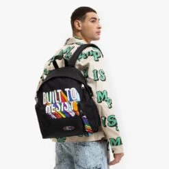 Eastpak Rugzak Day Pak'r Pride BTR -Mode Tassen eastpak rugzak day pakr pride btr eastpak 983057