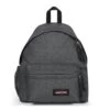 Eastpak Rugzak Padded Zippl'r + Black Denim -Mode Tassen eastpak rugzak padded zipplr black denim eastpak 835534