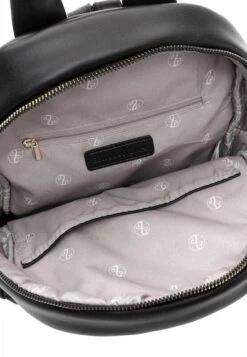 Emily & Noah Nevana Rugzak Black 10 Emily & Noah Nevana Rugzak Black -Mode Tassen emily noah nevana rugzak black emily noah 175735