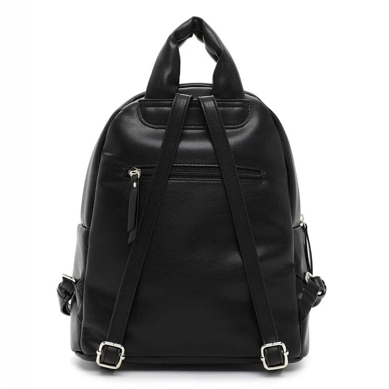 Emily & Noah Nevana Rugzak Black 5 Emily & Noah Nevana Rugzak Black - Afbeelding 3