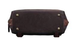 Jump Uppsala Rugzak Chocolate -Mode Tassen jump uppsala 4425 rugzak chocolate jump 723047