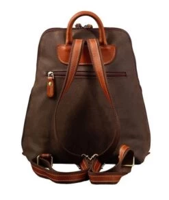 Jump Uppsala Rugzak Chocolate -Mode Tassen jump uppsala 4425 rugzak chocolate jump 793088