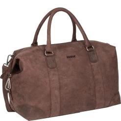 Justified Mercure Leren Reistas Weekendtas Bruin