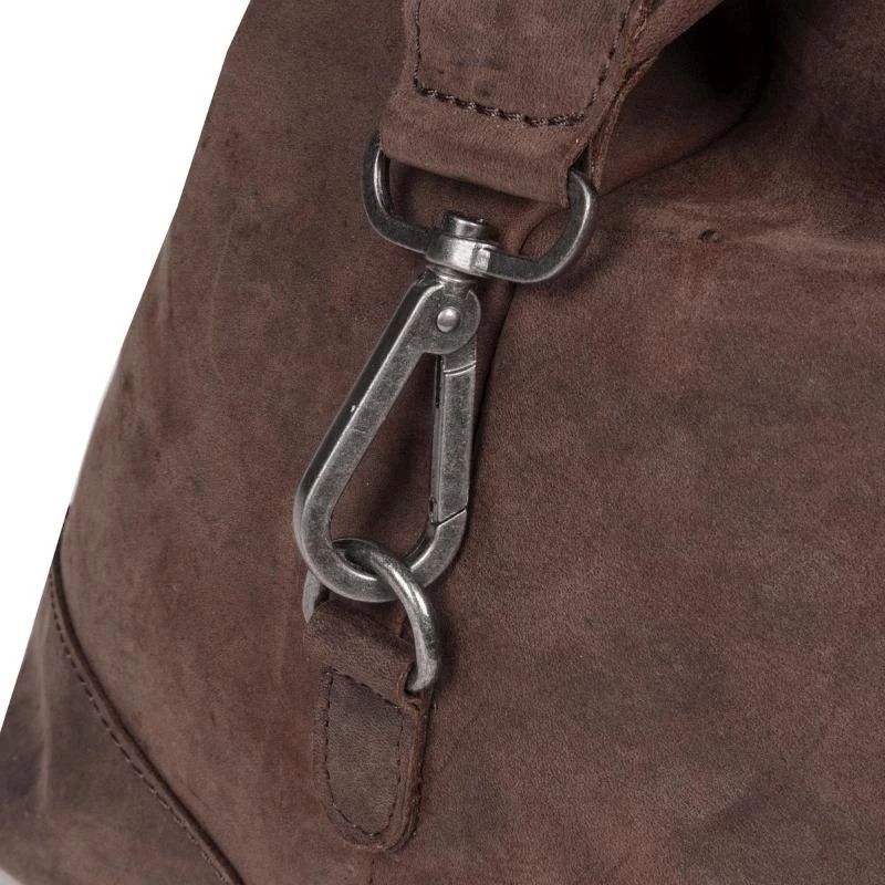 Justified Mercure Leren Reistas Weekendtas Bruin 6 Justified Mercure Leren Reistas Weekendtas Bruin - Afbeelding 4