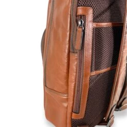 Katana Square Laptop Rugzak 15,6" Cognac -Mode Tassen katana square laptop rugzak 156 cognac katana 800544