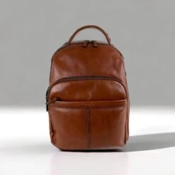 Katana Square Laptop Rugzak 15,6" Cognac