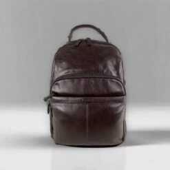 Katana Square Laptop Rugzak 15,6" Donkerbruin