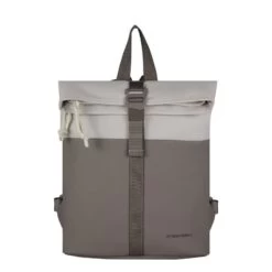 New Rebels Backham Los Angeles Backpack Taupe Beige