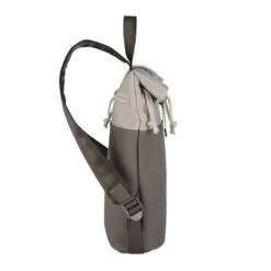 New Rebels Backham Los Angeles Backpack Taupe Beige -Mode Tassen new rebels backham los angeles backpack taupe beige new rebels 944928