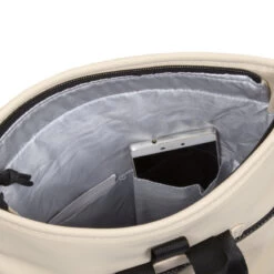 New Rebels Mart S Waterproof Flap Rugzak Beige -Mode Tassen new rebels mart s waterproof flap rugzak beige new rebels 833603