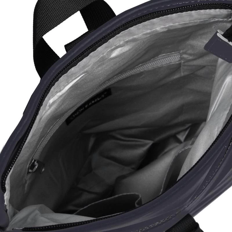New Rebels Mart S Waterproof Flap Rugzak Navy Blue 9 New Rebels Mart S Waterproof Flap Rugzak Navy Blue - Afbeelding 7