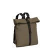 New Rebels Mart S Waterproof Flap Rugzak Olive -Mode Tassen new rebels mart s waterproof flap rugzak olive new rebels 693137
