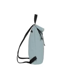 New Rebels Mart S Waterproof Flap Rugzak Soft Blue -Mode Tassen new rebels mart s waterproof flap rugzak soft blue new rebels 642324