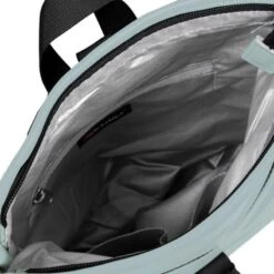 New Rebels Mart S Waterproof Flap Rugzak Soft Blue -Mode Tassen new rebels mart s waterproof flap rugzak soft blue new rebels 713307