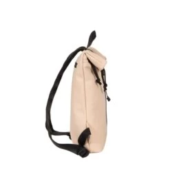 New Rebels Mart S Waterproof Flap Rugzak Soft Pink -Mode Tassen new rebels mart s waterproof flap rugzak soft pink new rebels 671615