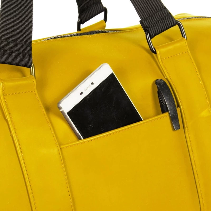 New Rebels Mart Waterproof Reistas Yellow 8 New Rebels Mart Waterproof Reistas Yellow - Afbeelding 6