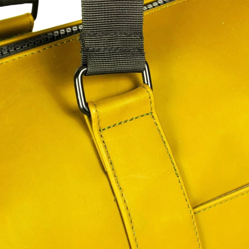 New Rebels Mart Waterproof Reistas Yellow 10 New Rebels Mart Waterproof Reistas Yellow - Afbeelding 8