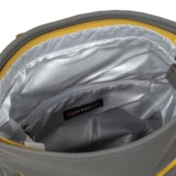 New Rebels Tim S Waterproof Flap Rugzak Antracite / Occur -Mode Tassen new rebels tim s waterproof flap rugzak antracite occur new rebels 423698