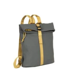 New Rebels Tim S Waterproof Flap Rugzak Antracite / Occur